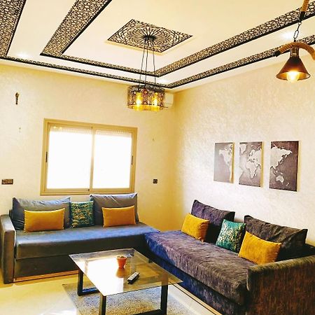 Appartement Calme A Φεζ Εξωτερικό φωτογραφία