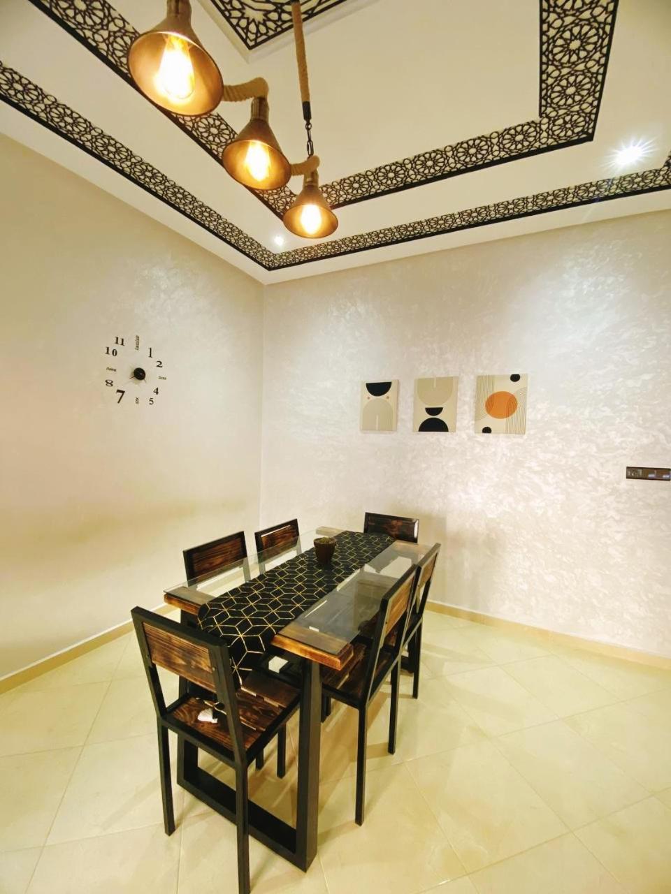 Appartement Calme A Φεζ Εξωτερικό φωτογραφία