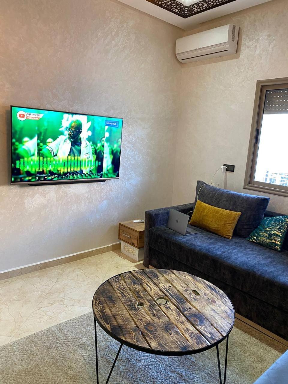 Appartement Calme A Φεζ Εξωτερικό φωτογραφία