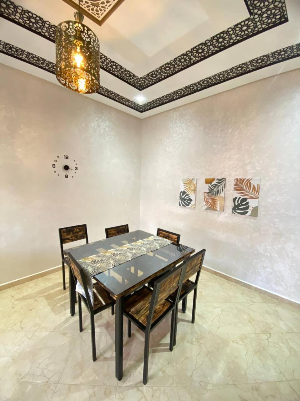 Appartement Calme A Φεζ Εξωτερικό φωτογραφία