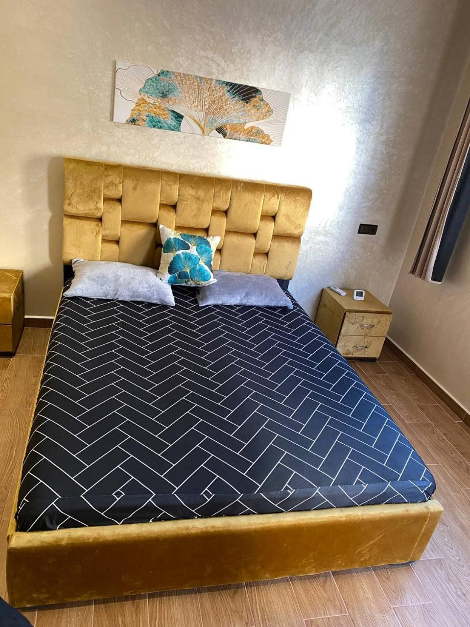 Appartement Calme A Φεζ Εξωτερικό φωτογραφία